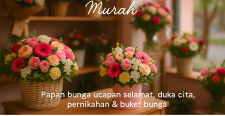 Toko Bunga Nagacipta